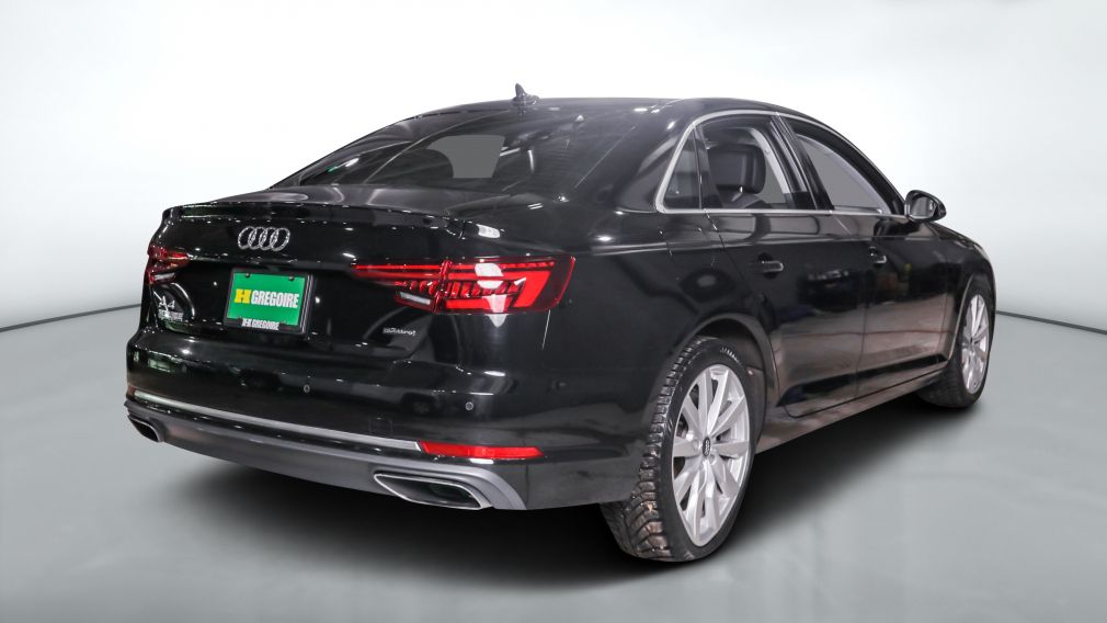 Audi A4 Komfort 2019 d&rsquo;occasion à vendre - 6