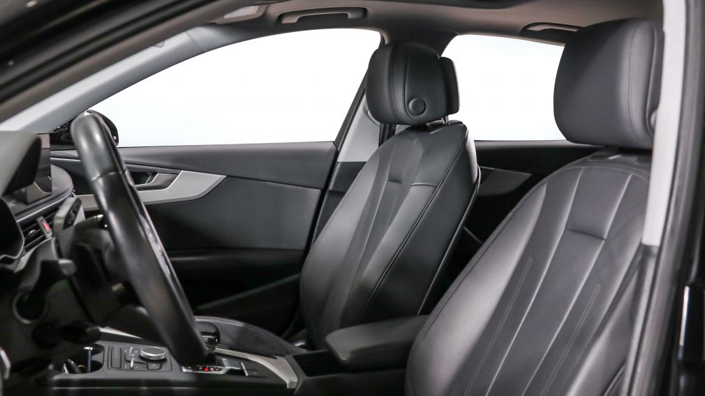 Audi A4 Komfort 2019 d&rsquo;occasion à vendre - 8