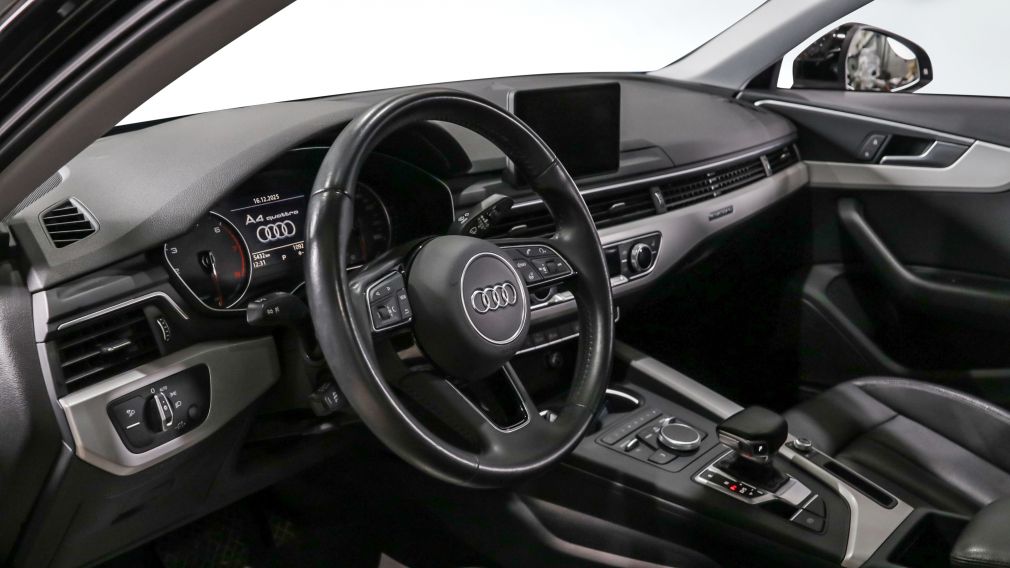 Audi A4 Komfort 2019 d&rsquo;occasion à vendre - 7