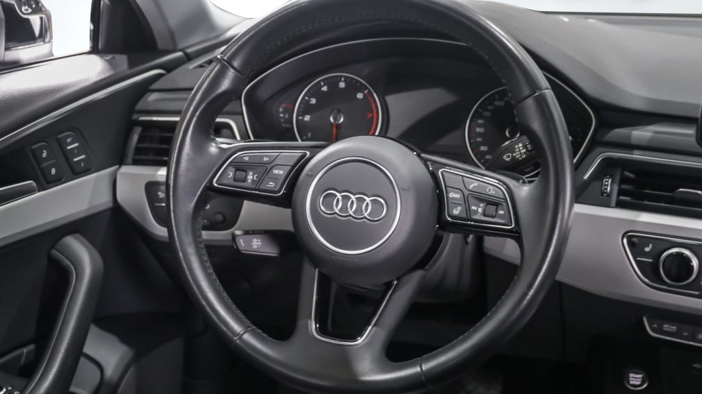 Audi A4 Komfort 2019 d&rsquo;occasion à vendre - 13