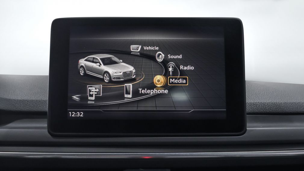 Audi A4 Komfort 2019 d&rsquo;occasion à vendre - 17