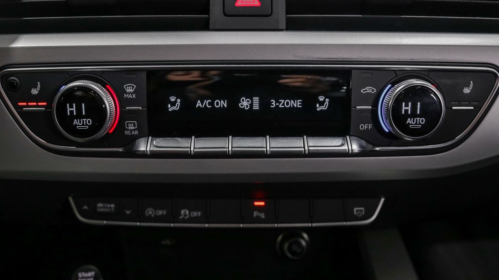 Audi A4 Komfort 2019 d&rsquo;occasion à vendre - 18