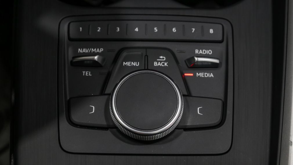 Audi A4 Komfort 2019 d&rsquo;occasion à vendre - 19