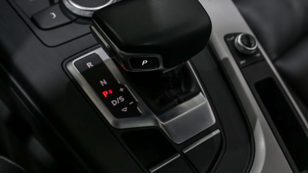 Audi A4 Komfort 2019 d&rsquo;occasion à vendre - 20