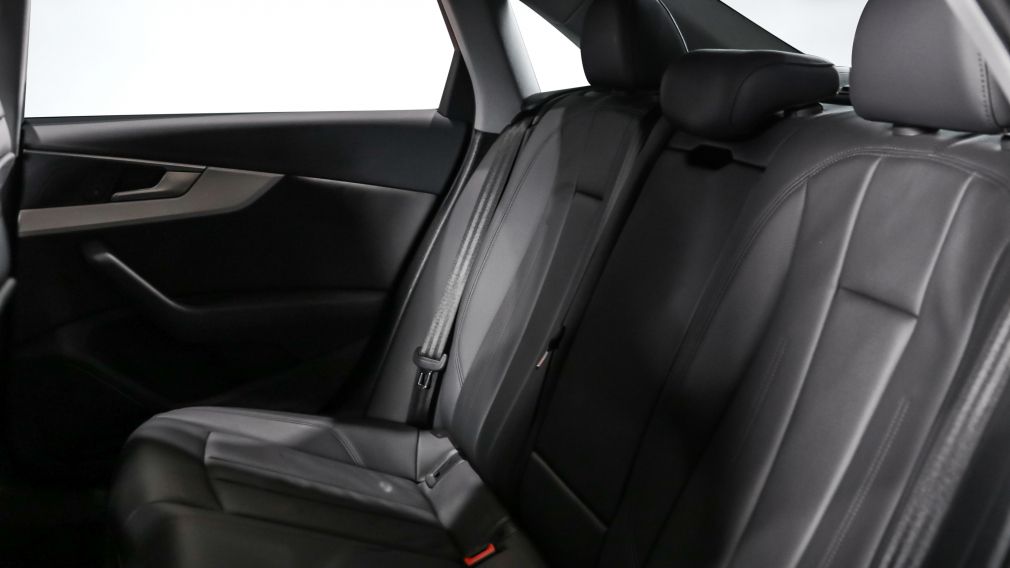 Audi A4 Komfort 2019 d&rsquo;occasion à vendre - 21