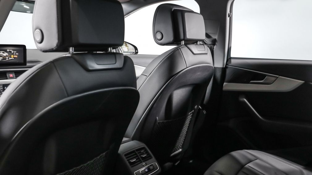 Audi A4 Komfort 2019 d&rsquo;occasion à vendre - 22