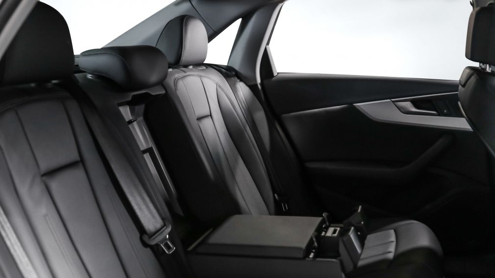 Audi A4 Komfort 2019 d&rsquo;occasion à vendre - 24