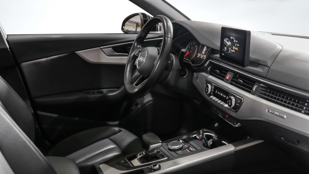Audi A4 Komfort 2019 d&rsquo;occasion à vendre - 25