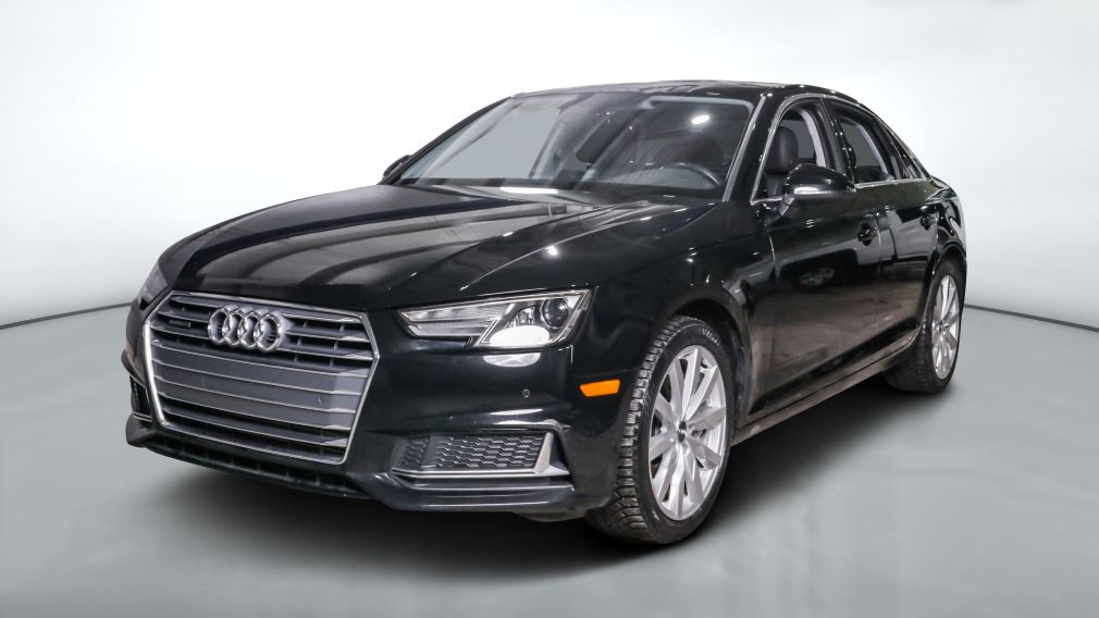 Audi A4 Komfort 2019 d&rsquo;occasion à vendre - 3