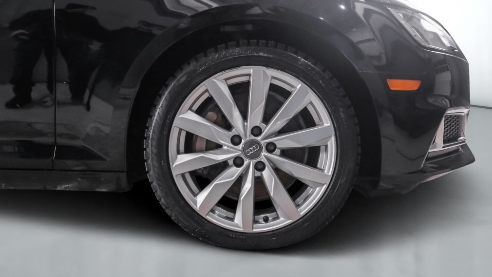 Audi A4 Komfort 2019 d&rsquo;occasion à vendre - 27