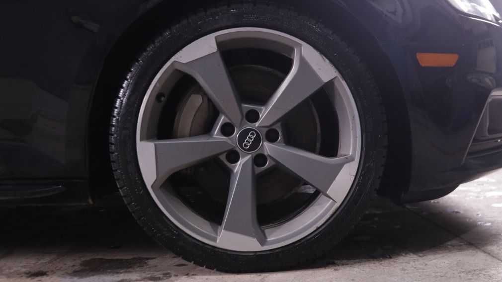 Audi A4 Technik 2018 d&rsquo;occasion à vendre - 27