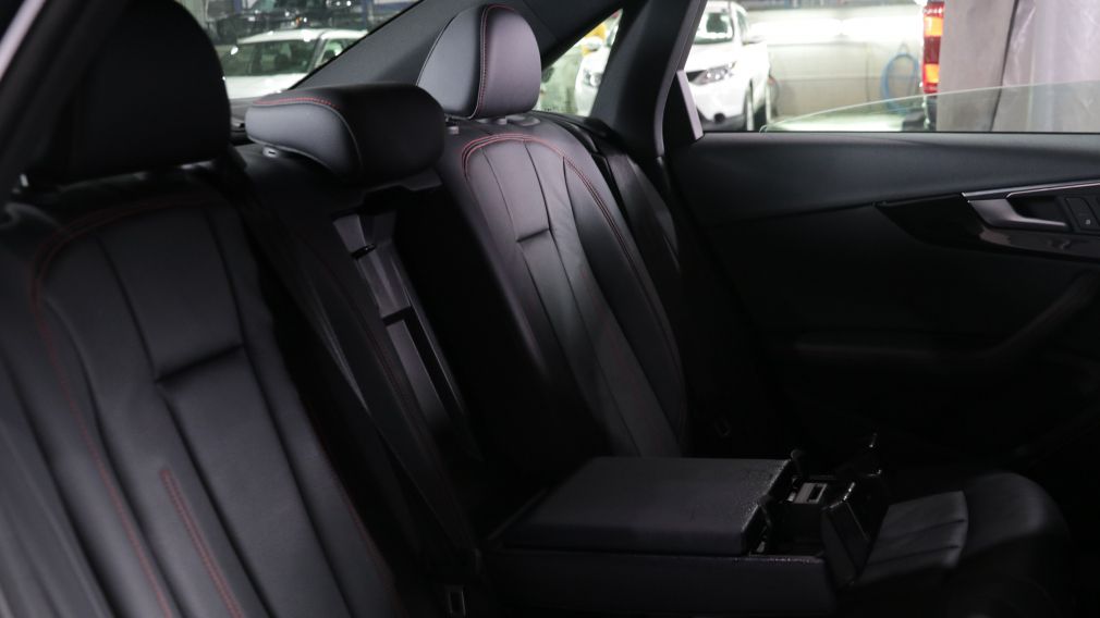 Audi A4 Technik 2018 d&rsquo;occasion à vendre - 24