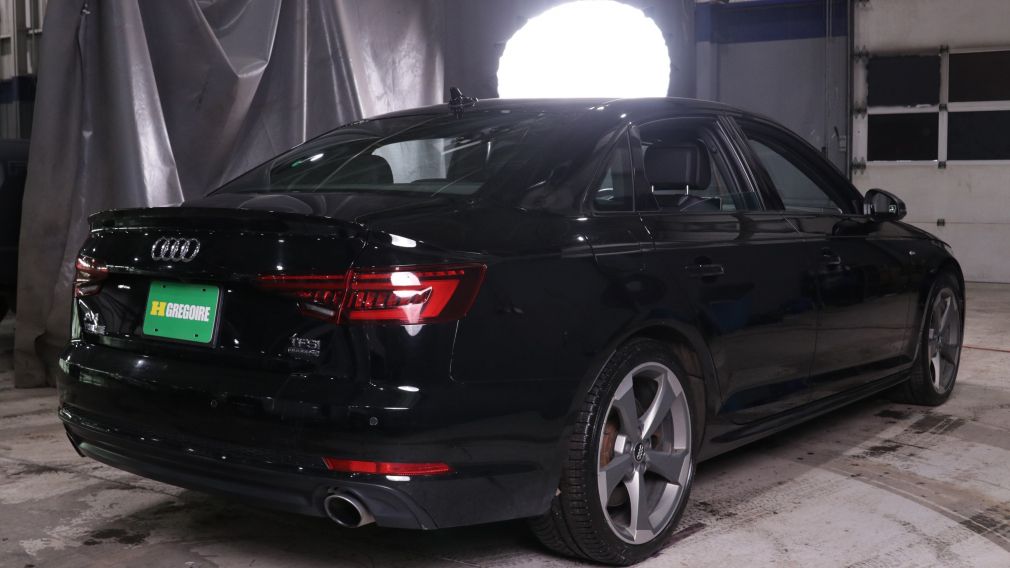 Audi A4 Technik 2018 d&rsquo;occasion à vendre - 6
