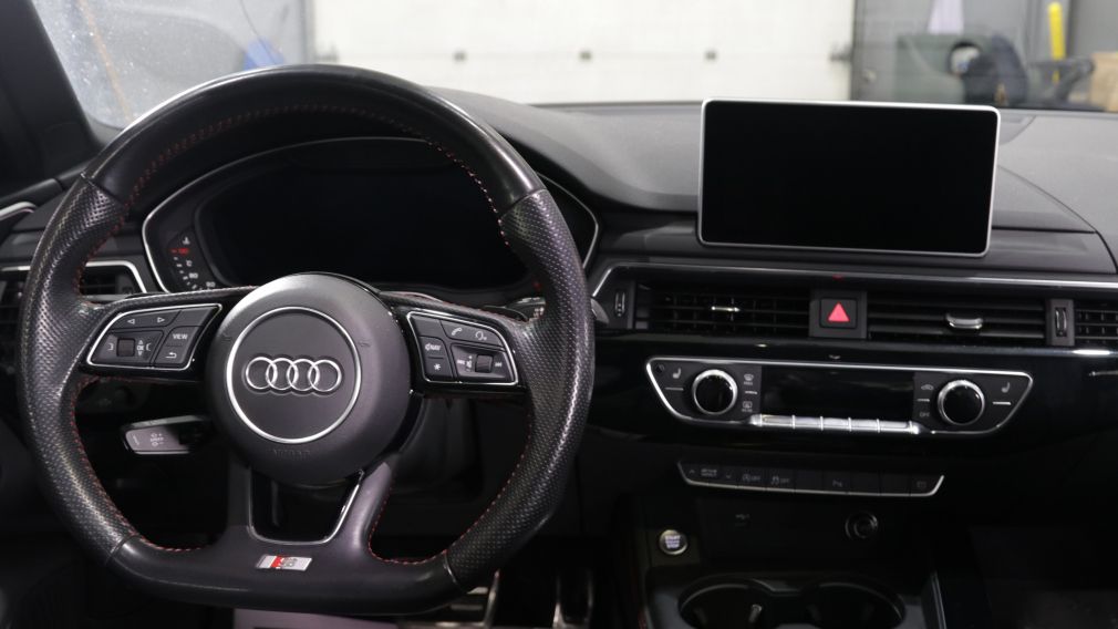 Audi A4 Technik 2018 d&rsquo;occasion à vendre - 12