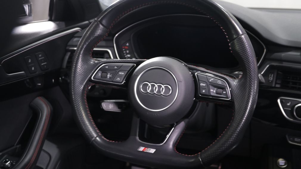 Audi A4 Technik 2018 d&rsquo;occasion à vendre - 13