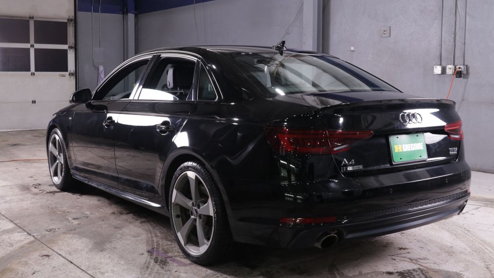 Audi A4 Technik 2018 d&rsquo;occasion à vendre - 4