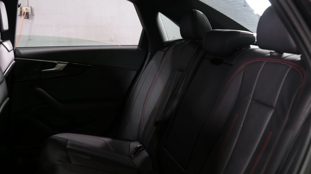 Audi A4 Technik 2018 d&rsquo;occasion à vendre - 21