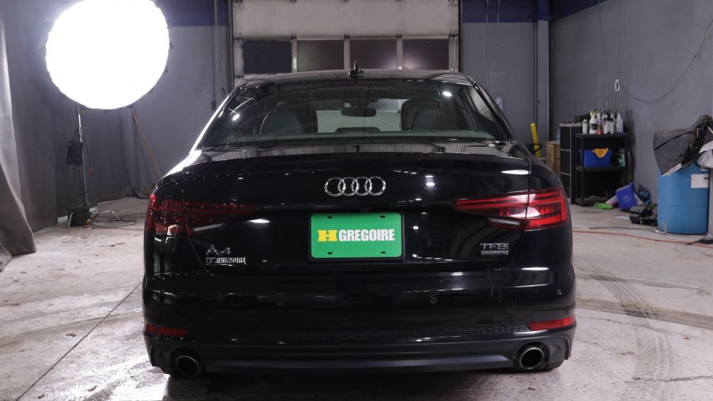 Audi A4 Technik 2018 d&rsquo;occasion à vendre - 5