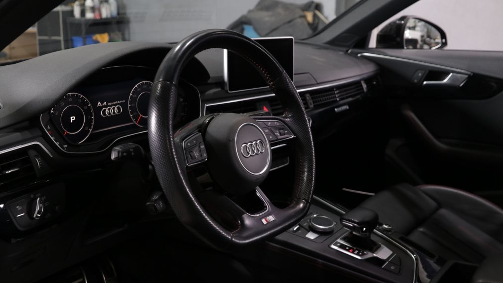 Audi A4 Technik 2018 d&rsquo;occasion à vendre - 7