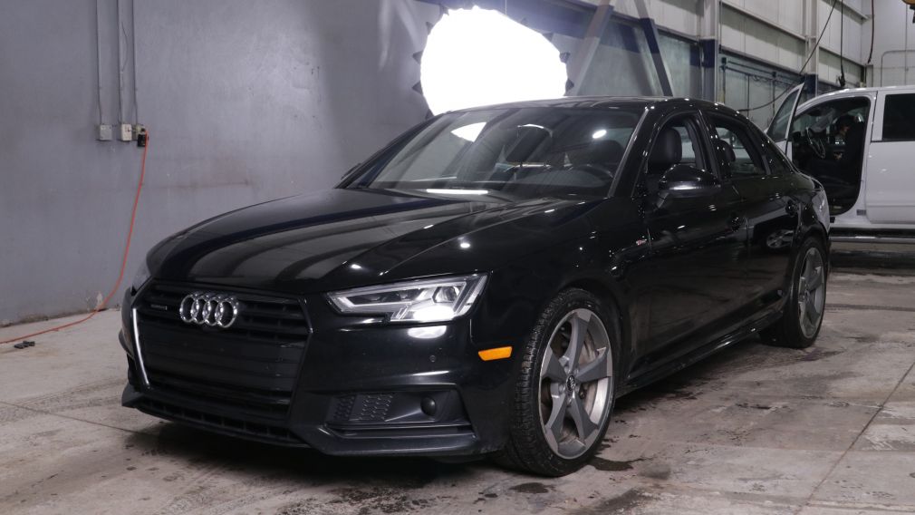 Audi A4 Technik 2018 d&rsquo;occasion à vendre - 3