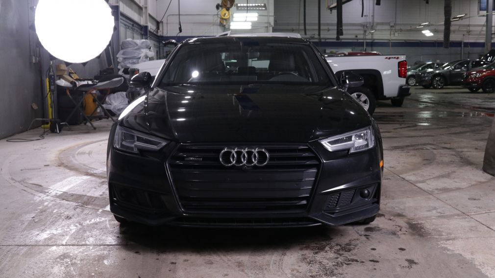 Audi A4 Technik 2018 d&rsquo;occasion à vendre - 2