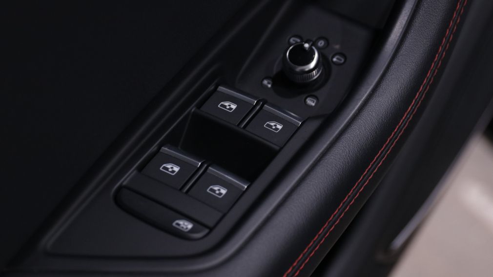 Audi A4 Technik 2018 d&rsquo;occasion à vendre - 9