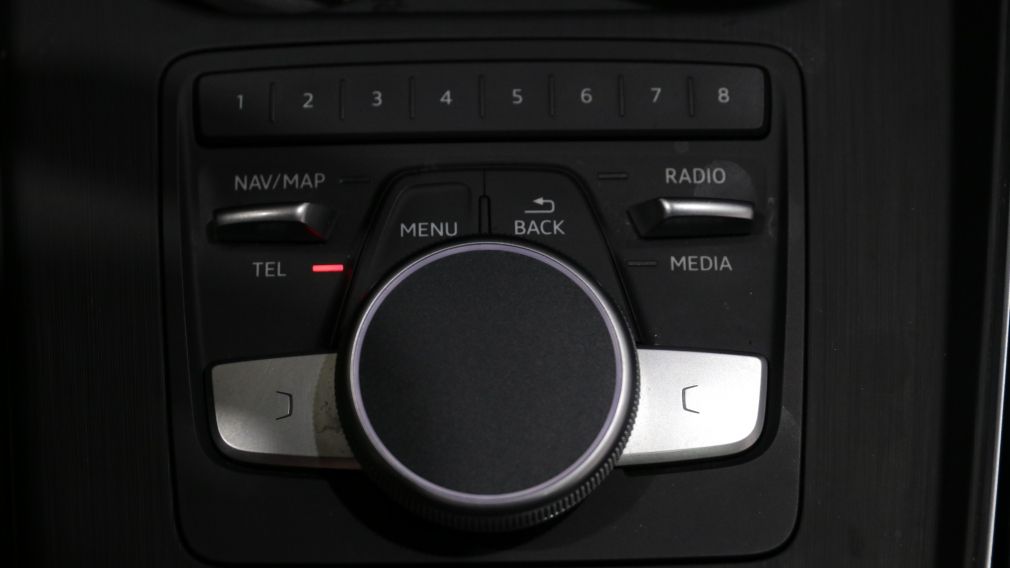 Audi A4 Technik 2018 d&rsquo;occasion à vendre - 19