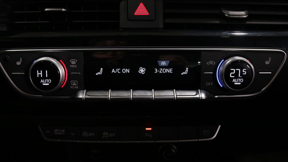 Audi A4 Technik 2018 d&rsquo;occasion à vendre - 18