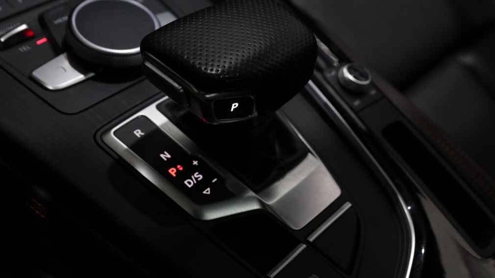 Audi A4 Technik 2018 d&rsquo;occasion à vendre - 20