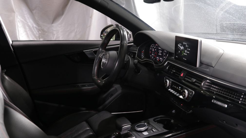 Audi A4 Technik 2018 d&rsquo;occasion à vendre - 25