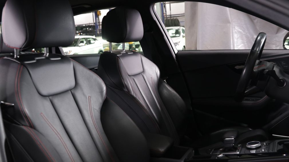 Audi A4 Technik 2018 d&rsquo;occasion à vendre - 26