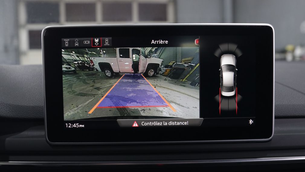 Audi A4 Technik 2018 d&rsquo;occasion à vendre - 15