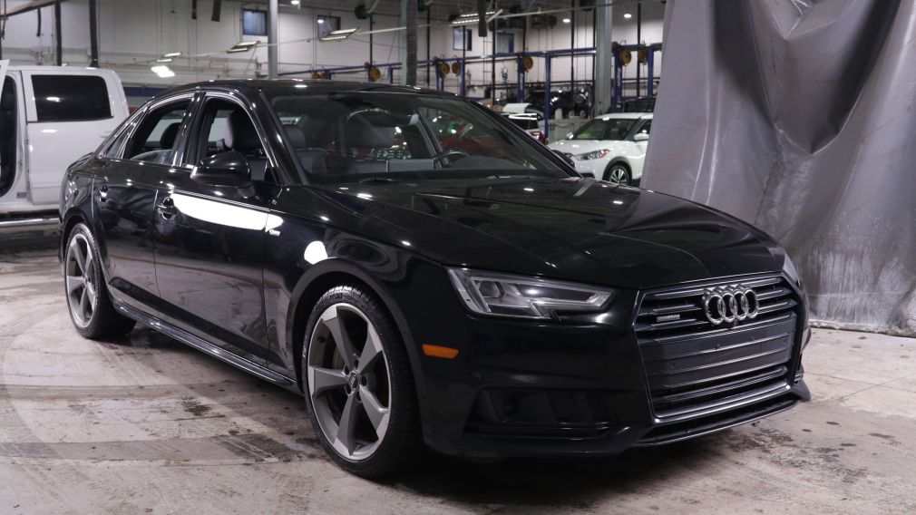 Audi A4 Technik 2018 d&rsquo;occasion à vendre - 1