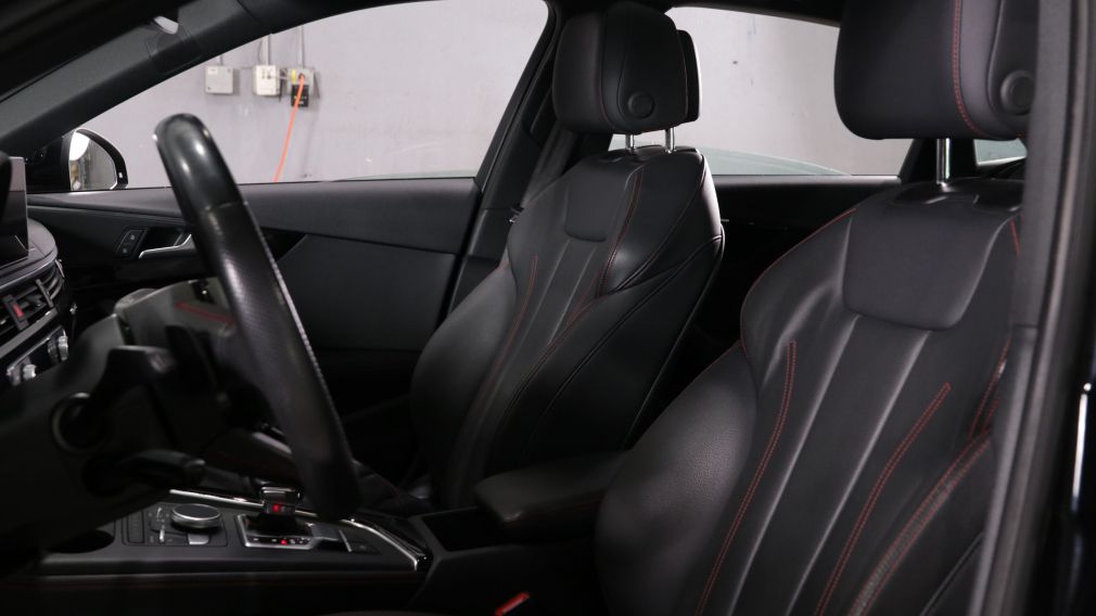 Audi A4 Technik 2018 d&rsquo;occasion à vendre - 8
