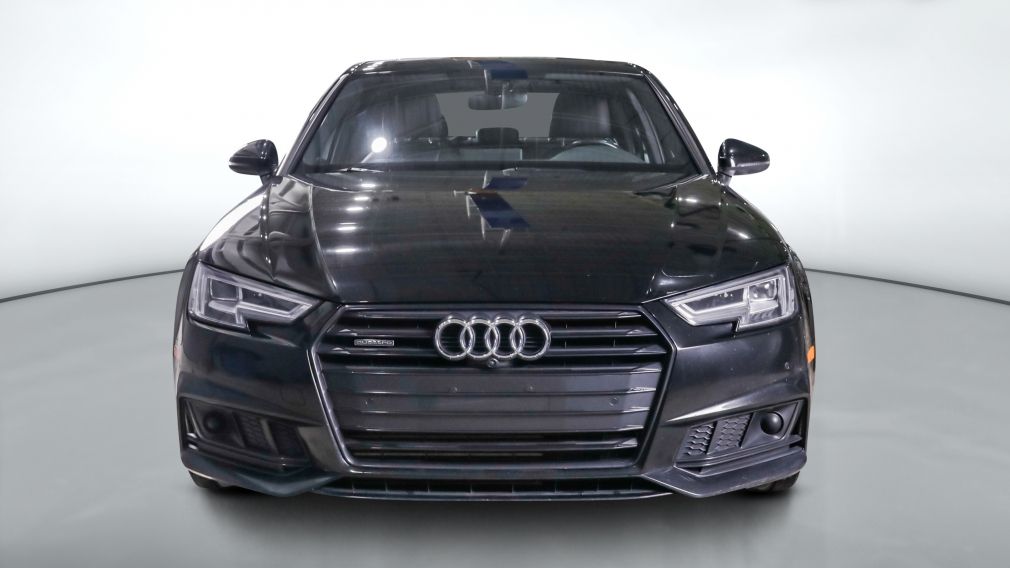Audi A4 Technik 2018 d&rsquo;occasion à vendre - 2