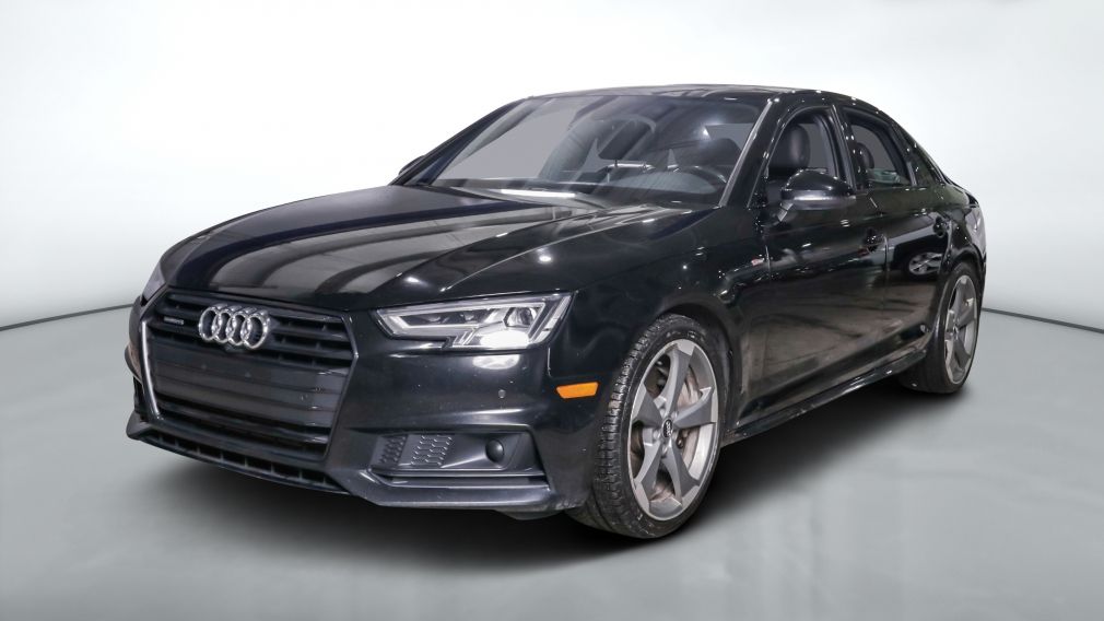 Audi A4 Technik 2018 d&rsquo;occasion à vendre - 3