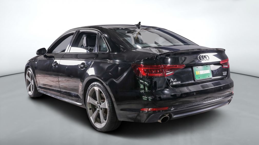 Audi A4 Technik 2018 d&rsquo;occasion à vendre - 4