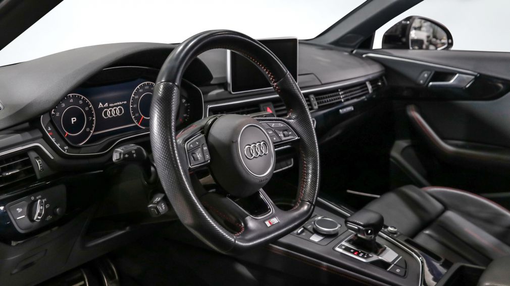 Audi A4 Technik 2018 d&rsquo;occasion à vendre - 7