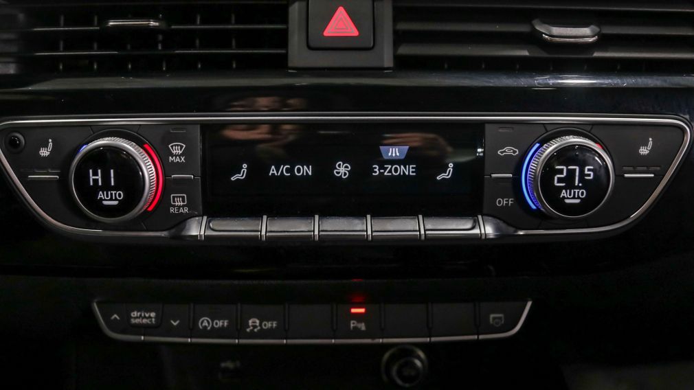 Audi A4 Technik 2018 d&rsquo;occasion à vendre - 18