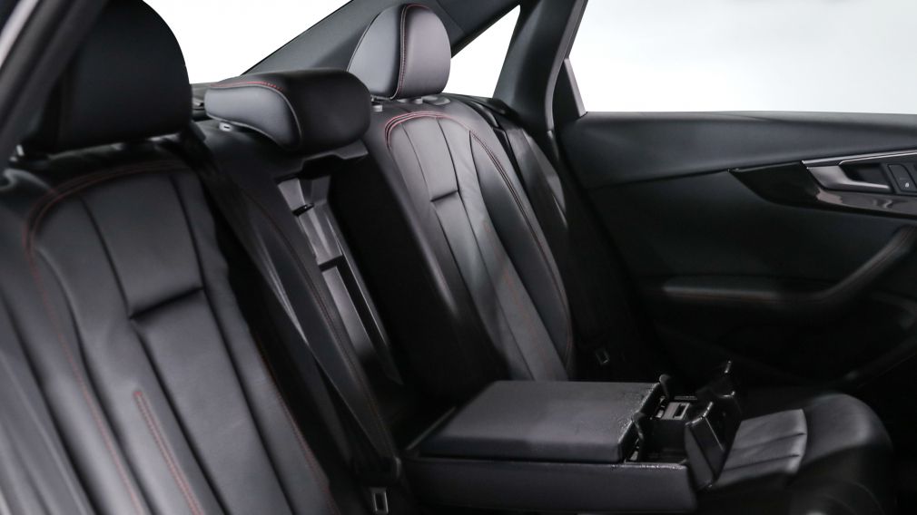 Audi A4 Technik 2018 d&rsquo;occasion à vendre - 24