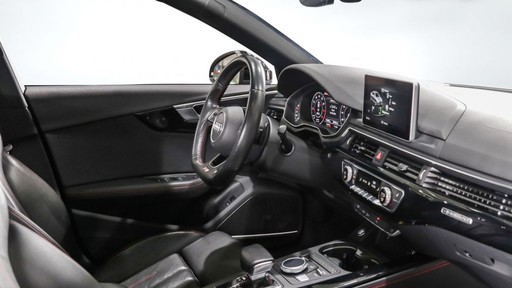 Audi A4 Technik 2018 d&rsquo;occasion à vendre - 25