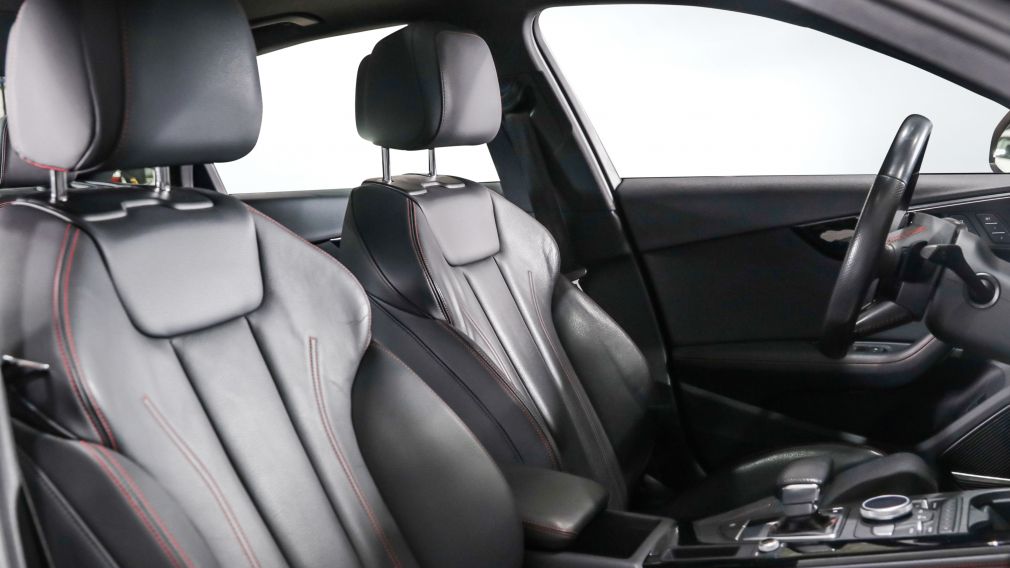 Audi A4 Technik 2018 d&rsquo;occasion à vendre - 26