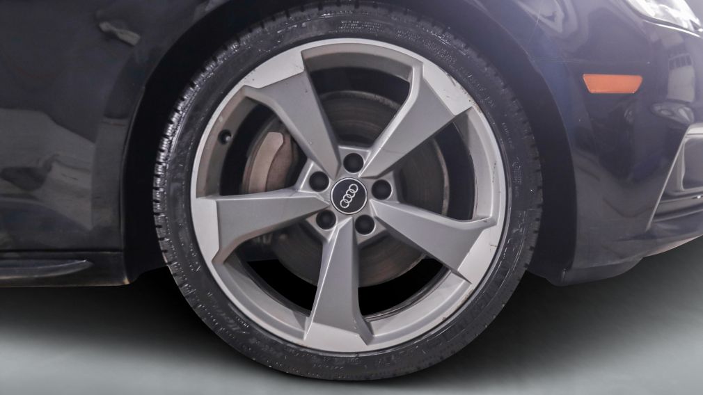 Audi A4 Technik 2018 d&rsquo;occasion à vendre - 27