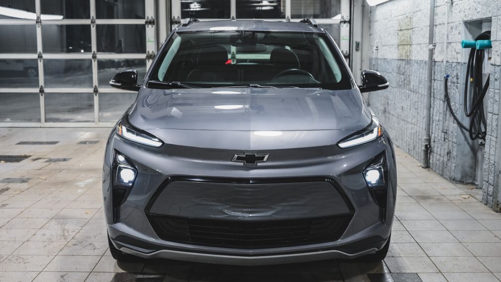 Chevrolet Bolt EUV LT 2023 d’occasion à vendre - 3