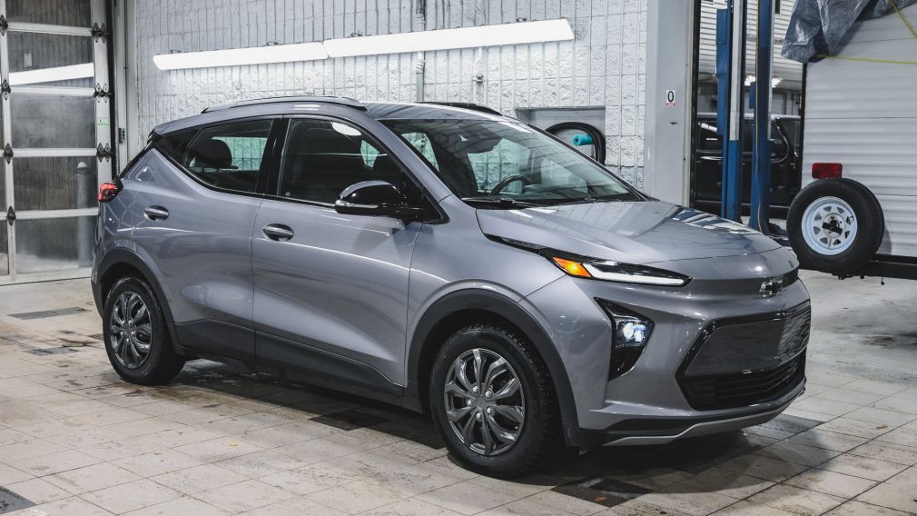 Chevrolet Bolt EUV LT 2023 d’occasion à vendre - 1