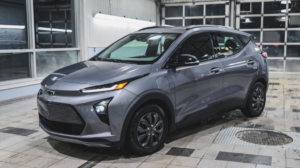 Chevrolet Bolt EUV LT 2023 d’occasion à vendre - 4