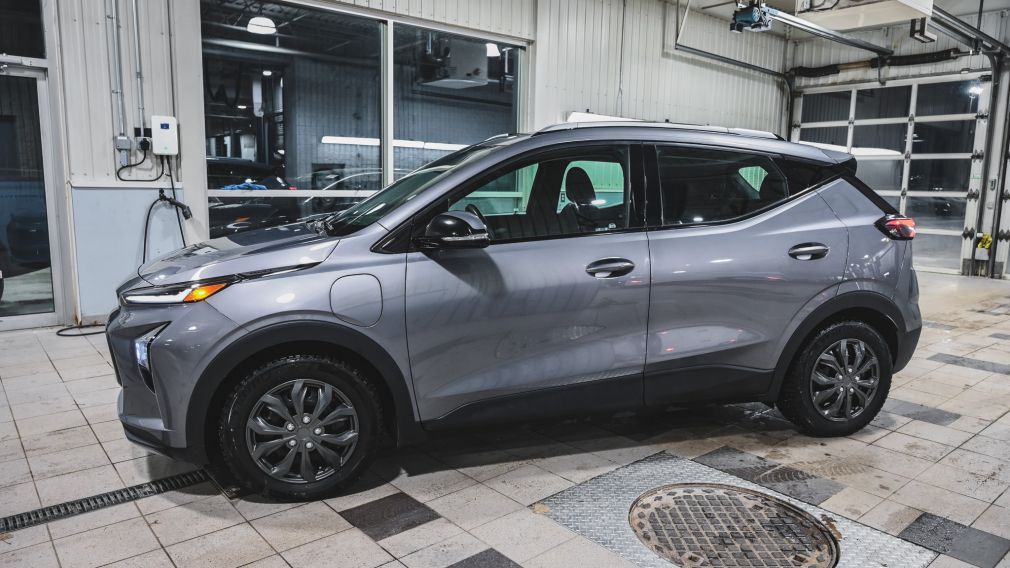 Chevrolet Bolt EUV LT 2023 d’occasion à vendre - 5