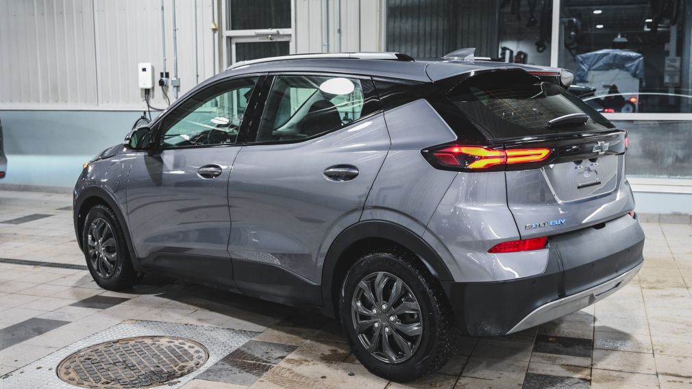 Chevrolet Bolt EUV LT 2023 d’occasion à vendre - 6