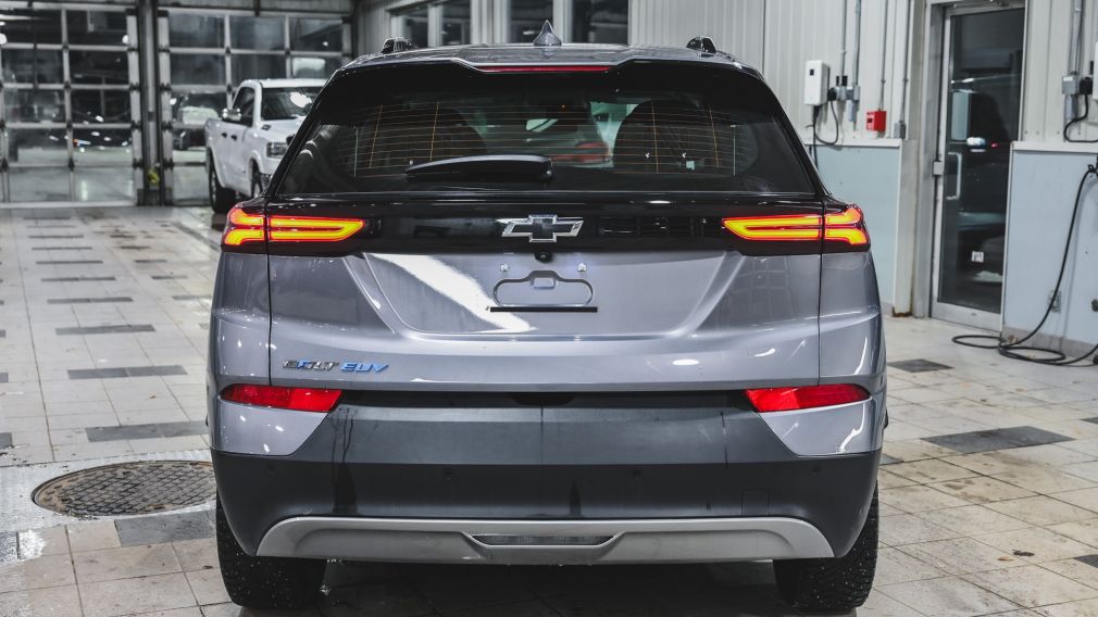 Chevrolet Bolt EUV LT 2023 d’occasion à vendre - 7