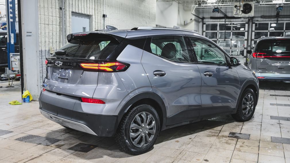 Chevrolet Bolt EUV LT 2023 d’occasion à vendre - 8